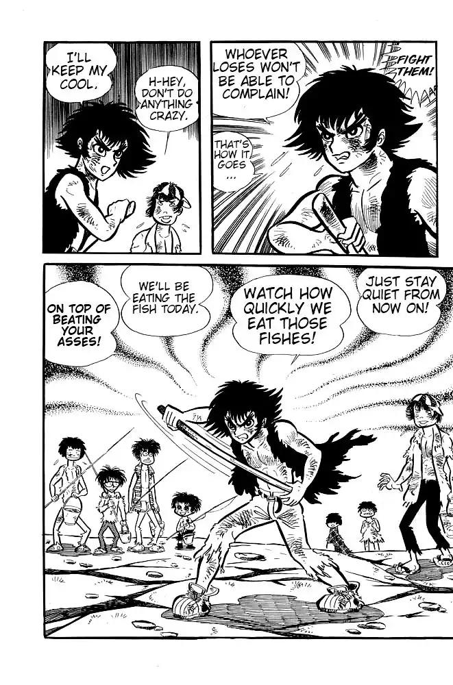 Violence Jack Chapter 2 14